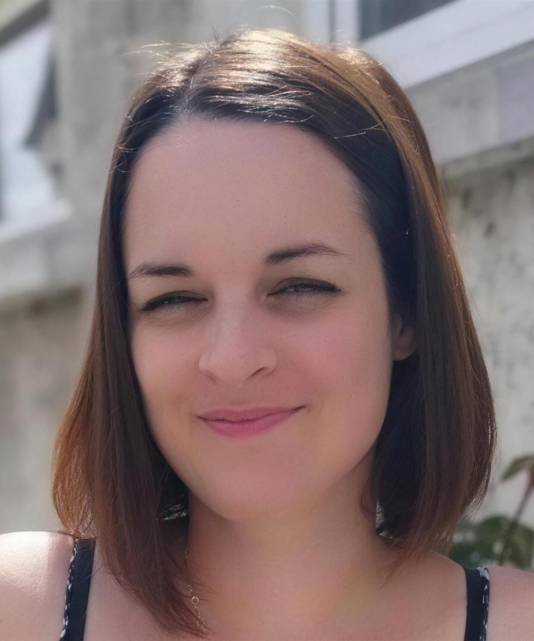 Portrait d'Aurore Brillon, sophrologue